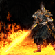 Illustration for article titled 43 Days Later, Twitch Has Beaten iDark Souls/i
